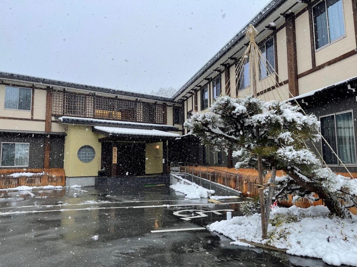 Tabino Hotel Hida Takayama Такаяма Екстериор снимка