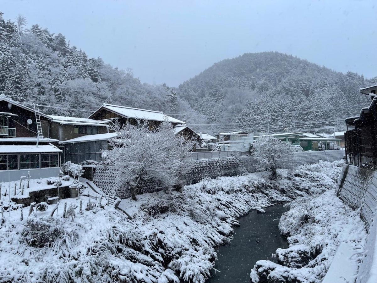 Tabino Hotel Hida Takayama Такаяма Екстериор снимка