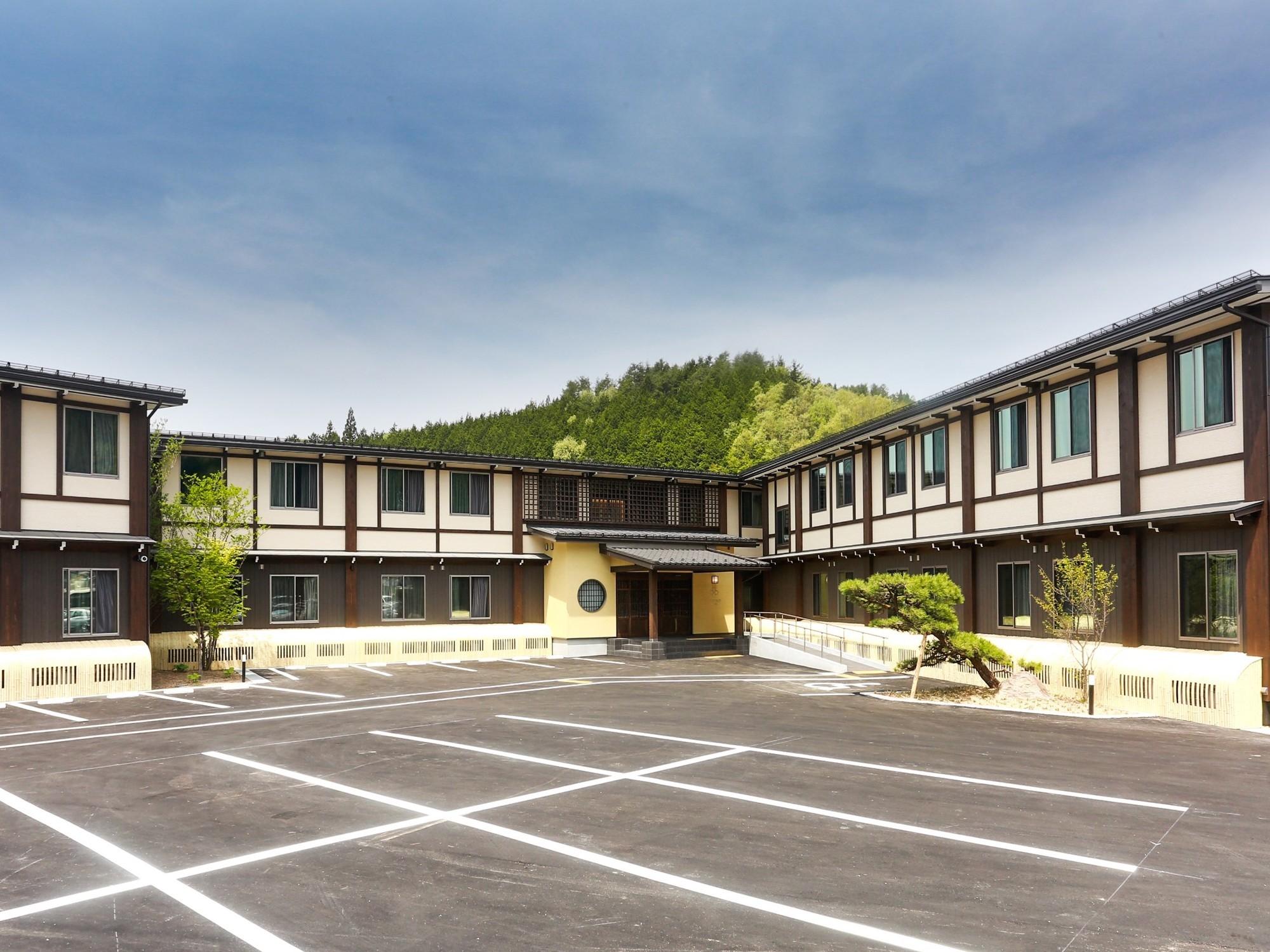 Tabino Hotel Hida Takayama Такаяма Екстериор снимка