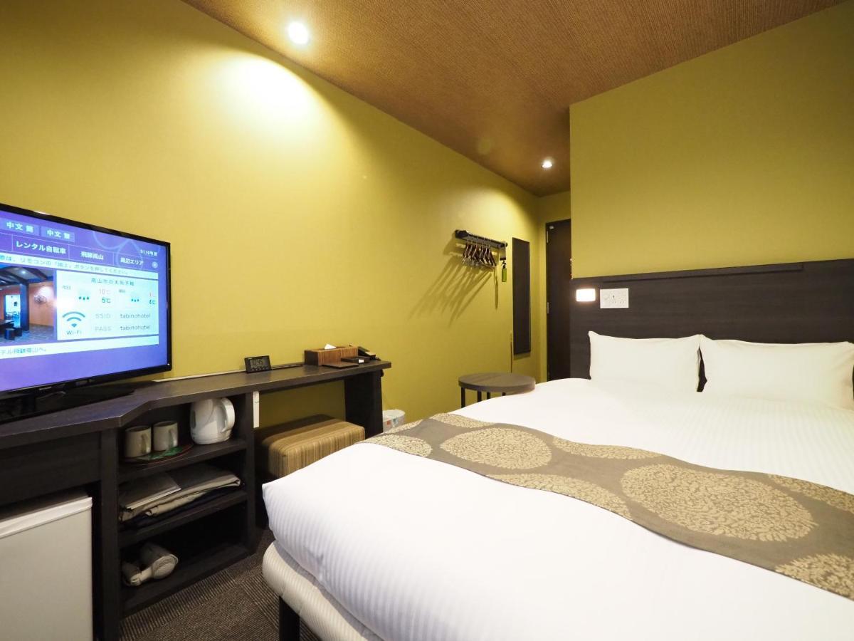 Tabino Hotel Hida Takayama Такаяма Екстериор снимка