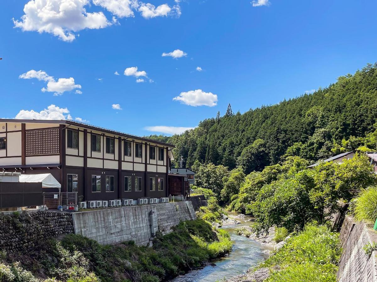 Tabino Hotel Hida Takayama Такаяма Екстериор снимка