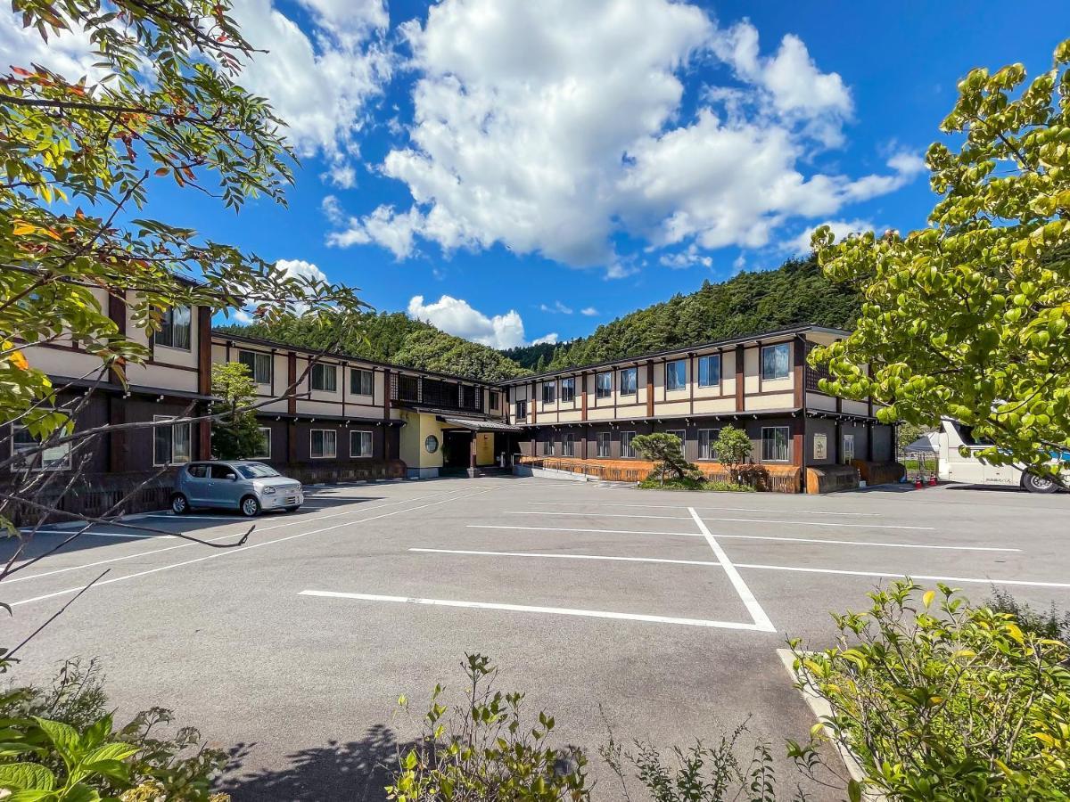 Tabino Hotel Hida Takayama Такаяма Екстериор снимка