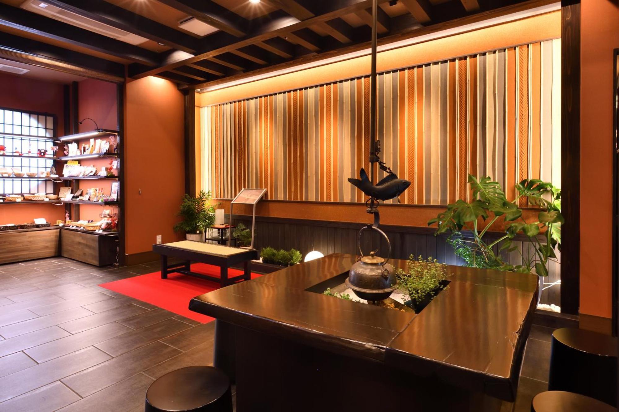 Tabino Hotel Hida Takayama Такаяма Екстериор снимка