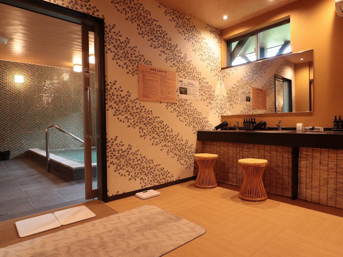 Tabino Hotel Hida Takayama Такаяма Екстериор снимка