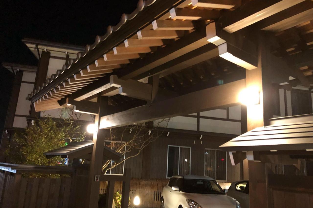 Tabino Hotel Hida Takayama Такаяма Екстериор снимка